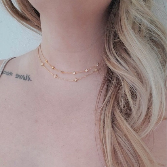 Five and Two Mona Choker ✨ - Picture 1 of 3